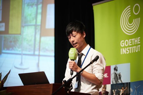 Jubiläumsfeier Initiative PASCH Tokyo