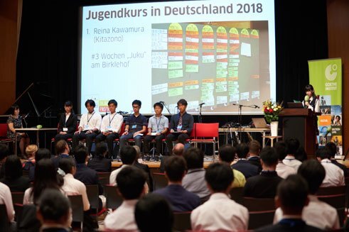  Jubiläumsfeier Initiative PASCH Tokyo