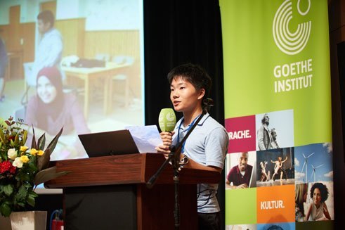 Jubiläumsfeier Initiative PASCH Tokyo