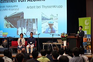 Jubiläumsfeier Initiative PASCH Tokyo