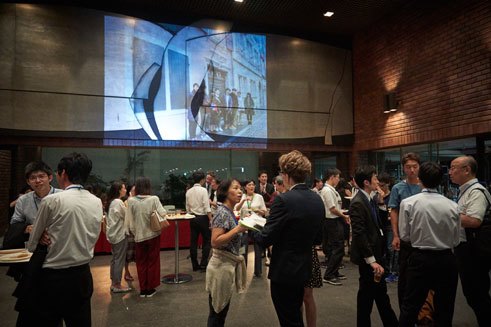   Jubiläumsfeier Initiative PASCH Tokyo