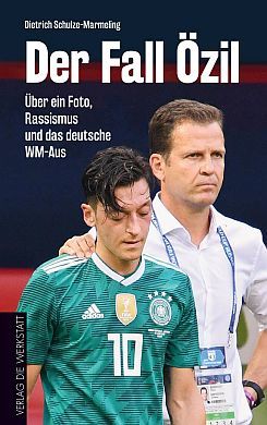 Der Fall Özil &copy; © Verlag Die Werkstatt Der Fall Özil