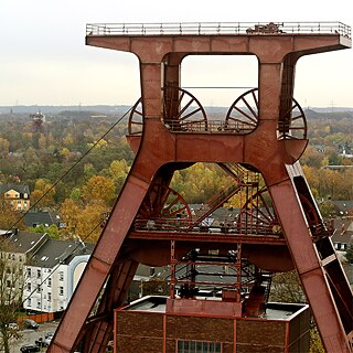 Essen: Die Grüne Hauptstadt Europas