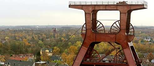 Essen : la capitale verte de l’Europe