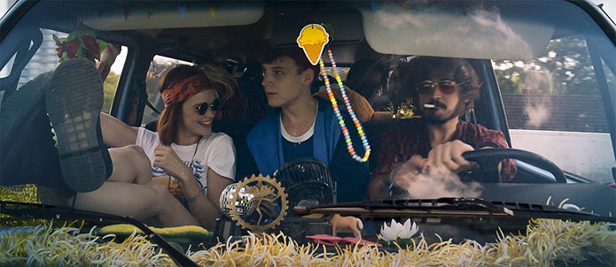 Vom Abenteuer, jung zu sein: „Es war einmal Indianerland“ zeichnet ein Jugendportrait, aber nicht unbedingt ein typisches der Generation Z.