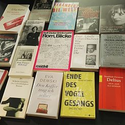 Titelbild Bücher 1968 Polen