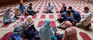 Studienreise - Life of Muslims in Germany