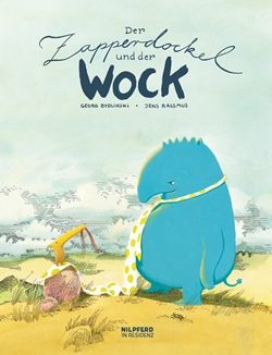  "العملق والقنقن" - جيورج بيدلينسكي