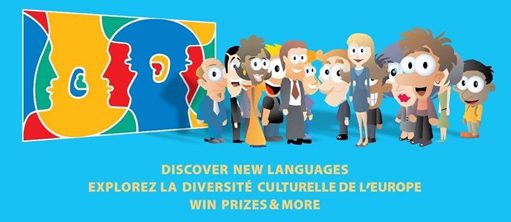 Europäischer Tag der Sprachen