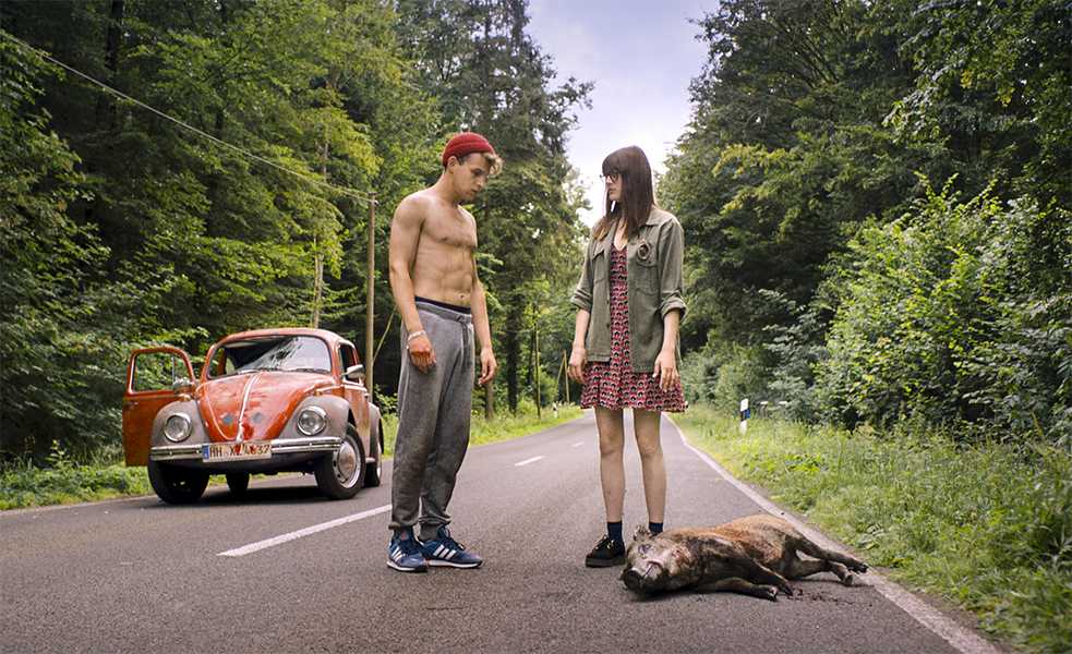 Vom Abenteuer, jung zu sein: „Es war einmal Indianerland“ zeichnet ein Jugendportrait, aber nicht unbedingt ein typisches der Generation Z. 