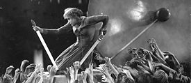 Still image from "Metropolis", directed by Fritz Lang, 1927