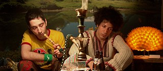 Still image from "Kebab Connection", directed by Anno Saul, 2004