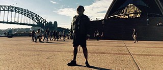 Sven Marquardt in Sydney