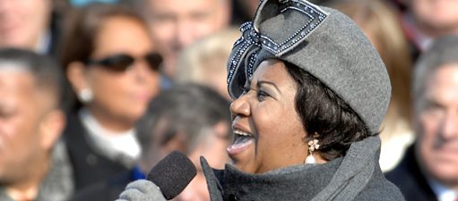 Aretha Franklin