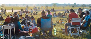 Aus dem Film: Central Airport TH