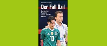 Buchcover: Der Fall Özil