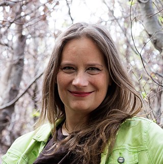 Die Autorin Tanja Dückers