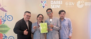 IDO Team from Thailand