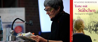 Lesung: Susanne Hornfeck