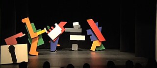 Bauhaus Bühne und Tanz