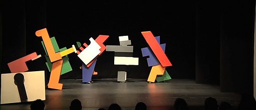 Bauhaus Bühne und Tanz