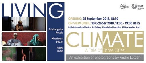 Living Climate by André Lützen © André Lützen