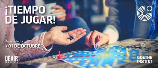 Spielabend Oktober 2018