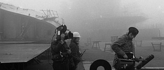 Z natáčení filmu Od nás ke mně © Foto: © http://cultural-opposition.eu Z natáčení filmu Od nás ke mně