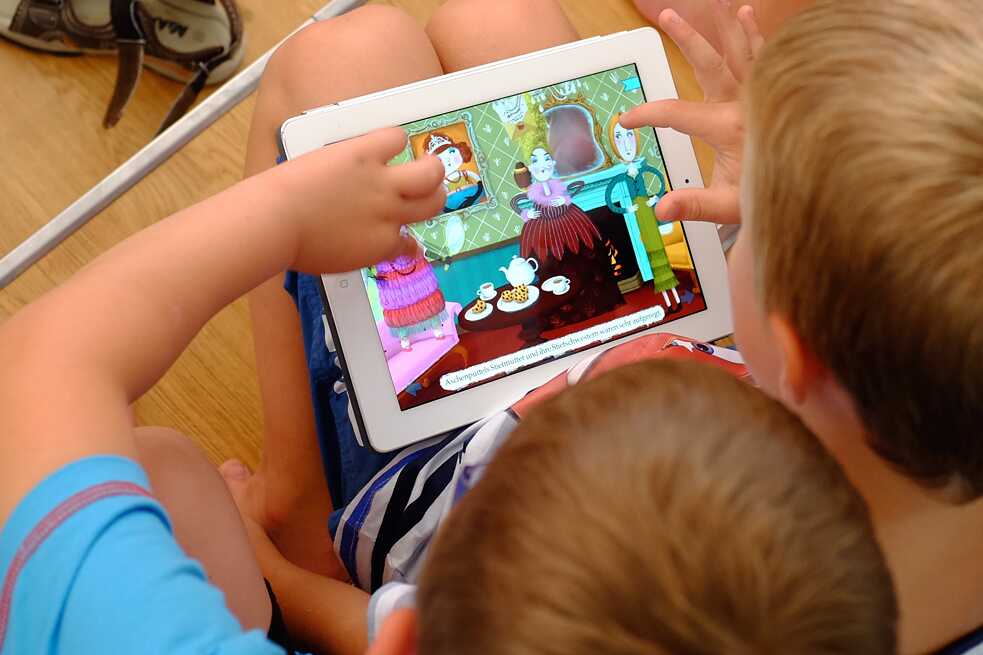 Updating the fairy tale: Cinderella has danced her way into the interactive, digital age. 
