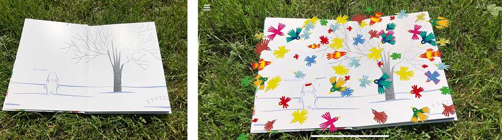 Apps that enhance printed books: Knesebeck publishers use augmented reality.  