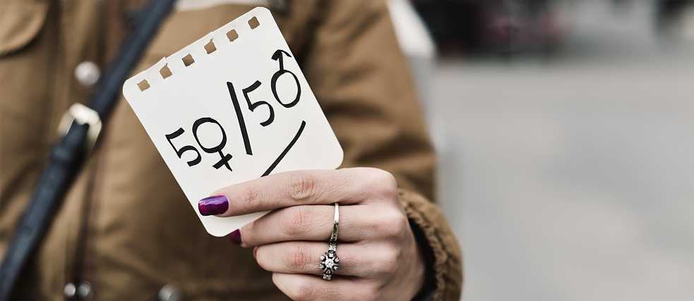 100 ans après l’obtention du droit de vote des femmes, la répartition du pouvoir politique est toujours inégale