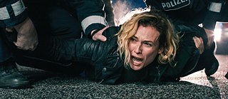 Diane Kruger in In The Fade, a Magnolia Pictures release