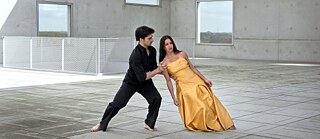 PINA, Damiano Ottavio Bigi und Silvia Farias Heredia