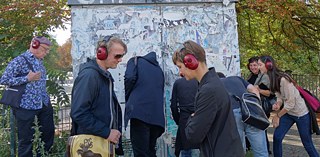 Electrical Walk a Berlino