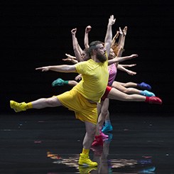 Aerobics! - A Ballet in 3 Acts