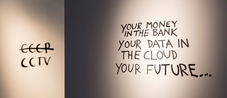 Drawings (Dan Perjovschi)