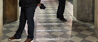 New Code Names (Bernhard Serexhe)