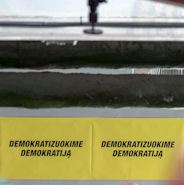 Let's Democratise Democracy (Daniel G. Andújar)