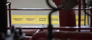 Let's Democratise Democracy (Daniel G. Andújar)