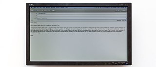 Installation Text Edit (Hamra Abbas)