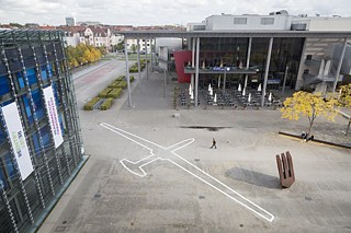 Drone Shadow 009 Bridle ZKM