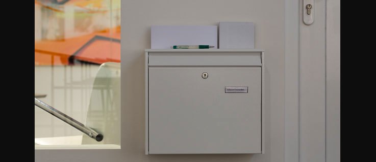 Installation Letters to Edward Snowden (Alice Cavoukdjian dite Galli)