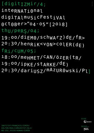 digitIZMir - 4 &copy; Mehmet Can Özer digitIZMir - 4