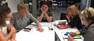 Workshop pro učitele "Goethe-Zertifikat A2 – Aktivní žákyně/žáci se učí lépe!“