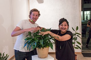 Bidisha Das & Thomas Heidtmann &copy; © Bidisha Das Bidisha Das & Thomas Heidtmann