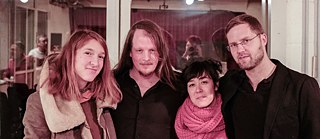 Peter Evans Koeln Quartet