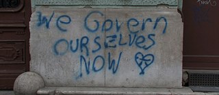 What is democracy? (Oliver Ressler)