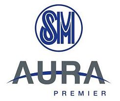 SM Aura Premier Logo