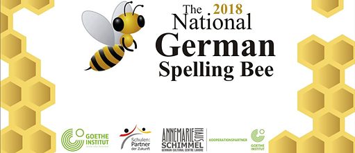 Fourth National German Spelling Bee competition 