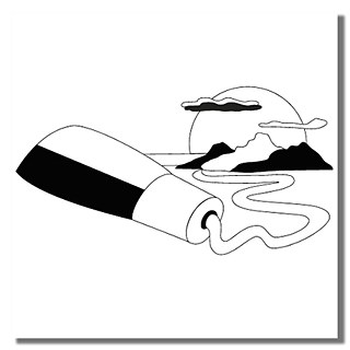 Illustration Tanja Dückers 